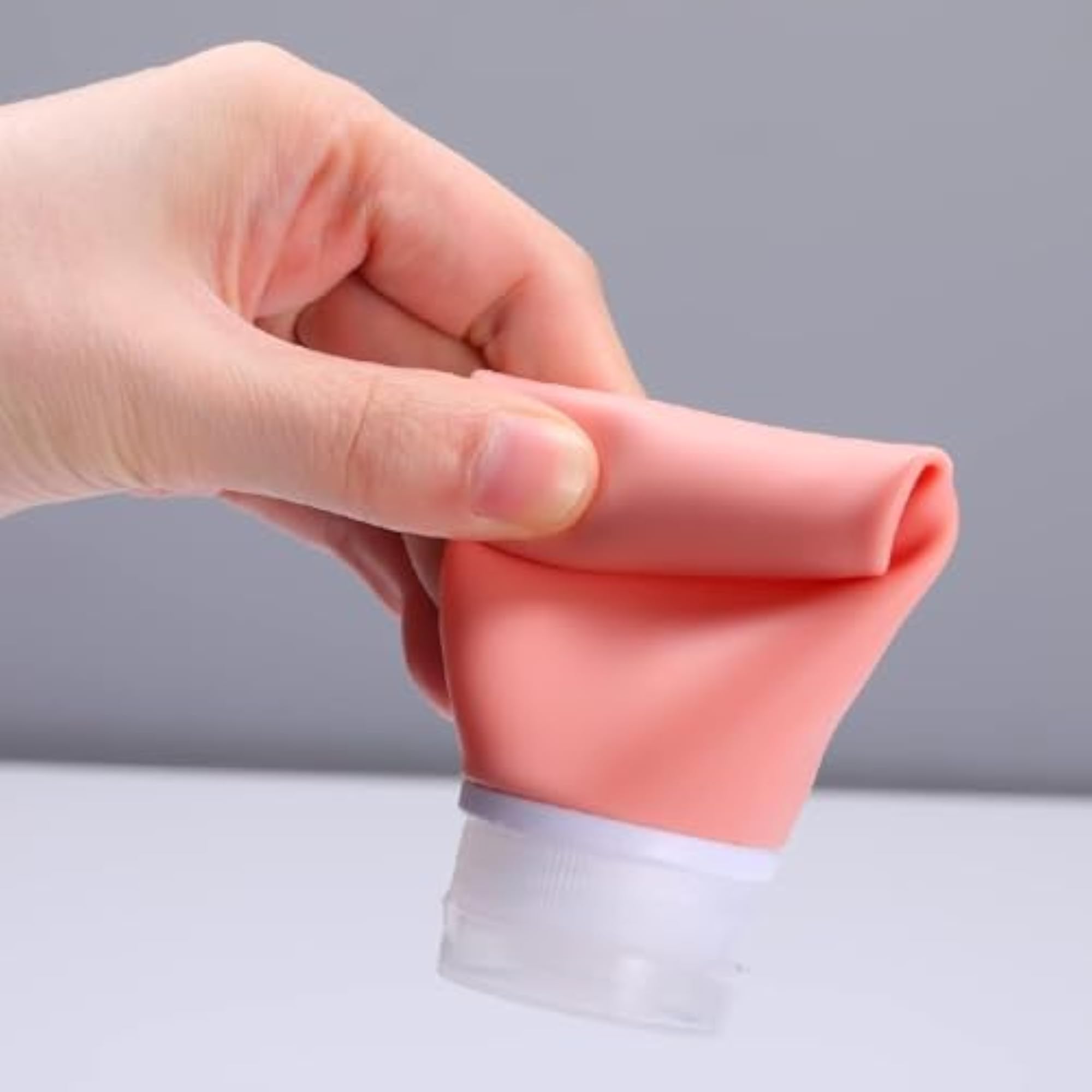 38ml Travel Bottle & Containers, Mini Squeeze Bottles